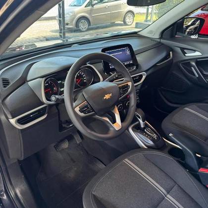 CHEVROLET TRACKER 1.0 TURBO FLEX LT AUTOMÁTICO